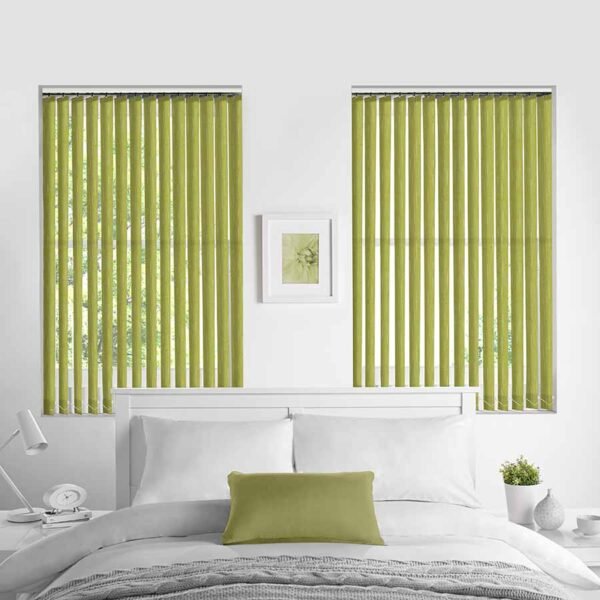 vertical blinds