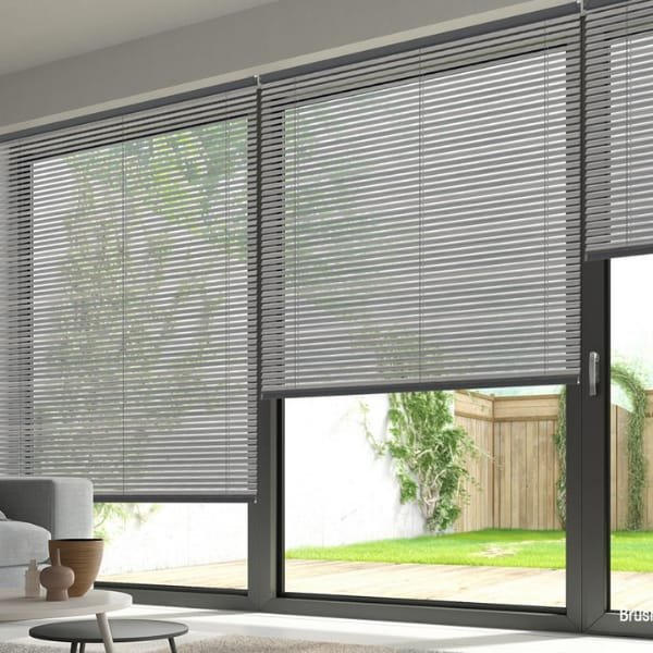 aluminium venetian blinds